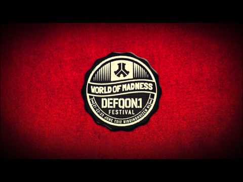 Zatox @ Defqon.1 2012 (Blue Stage) (Liveset)