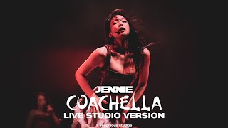 Download lagu JENNIE - damn right (COACHELLA Studio Version) mp3