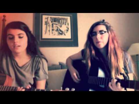 Such Great Heights cover - Madi and Worth