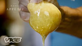 Stoned Bees Make Weed-Infused Honey: BONG APPÉTIT (Clip)