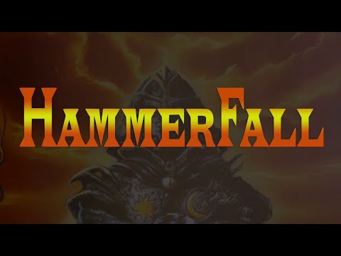 HAMMERFALL - Glory To The Brave (20th Anniversary Edition): UK pre-orders