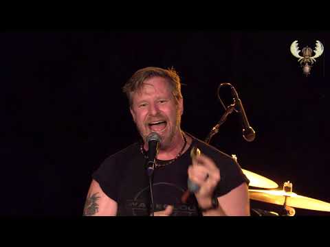 DVL with Guy Forsyth - Don't turn me in - Live at de Lantaarn, Hellendoorn (NL)
