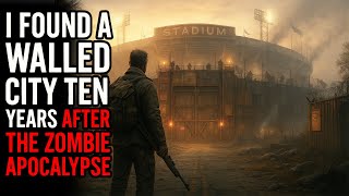 Download lagu I Found a Walled City Ten Years After the Zombie Apocalypse mp3 Download lagu I Found a Walled City Ten Years After the Zombie Apocalypse mp3