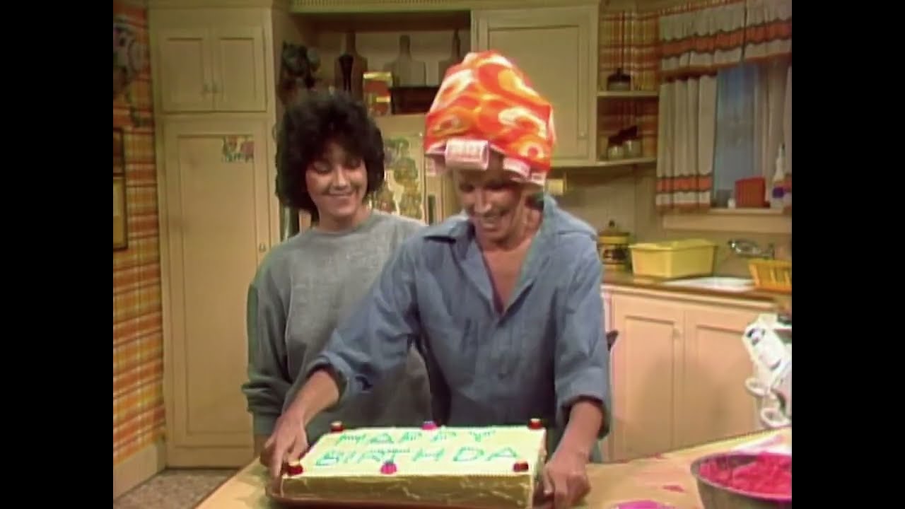 Jack’s Birthday Cake - Three’s Company 2x25 