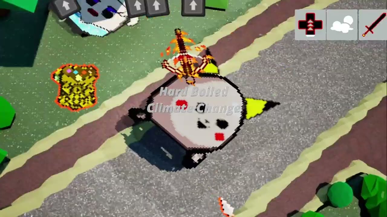 Hard Boiled Climate Change Dev Trailer