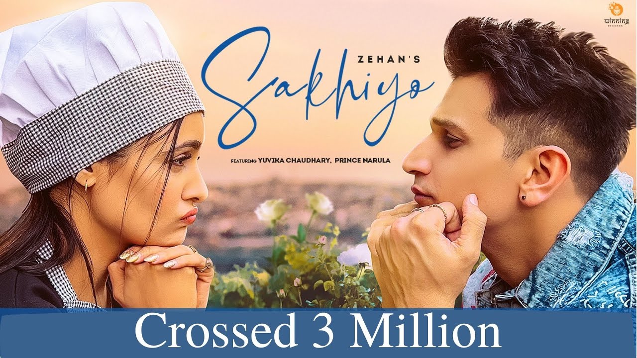 Sakhiyo Lyrics | Zehan