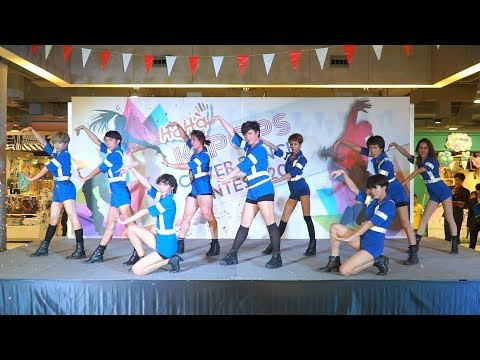 170930 Project RR cover SNSD - Genie + Mr.Mr. + Catch Me If You Can @ HaHa Cover Dance 2017 (Final)