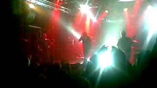 Helsinki Napalm Holocaust: Hail of Bullets - Operation Z @ Nosturi, Helsinki 17May11