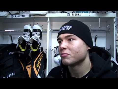 14.10.2011 Haastattelu: Mikko Laine