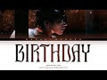 {VOSTFR} NCT TEN (엔시티 텐) _ 'BIRTHDAY' (Color Coded Lyrics Français/Rom/Han/가사)