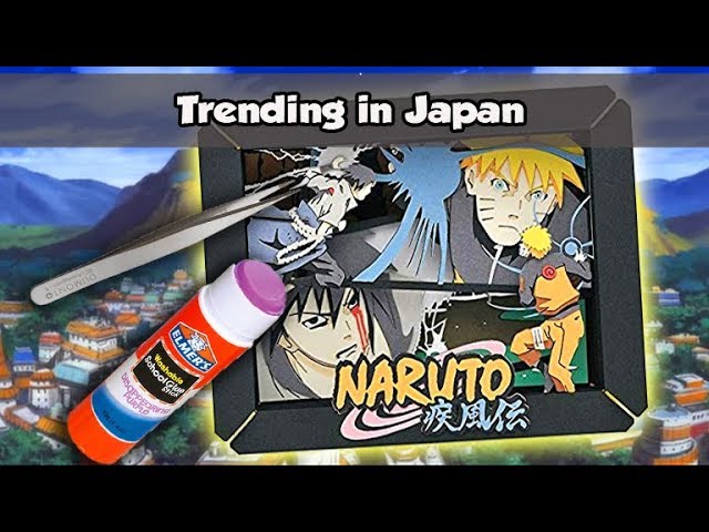 اطارات انمي