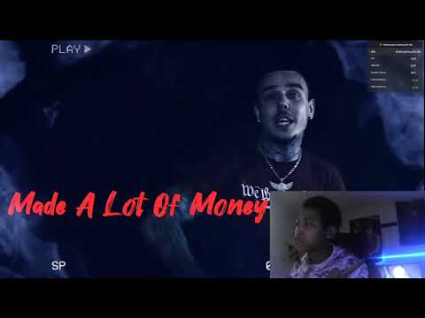 Burden "Ready To Go" (REACTION)