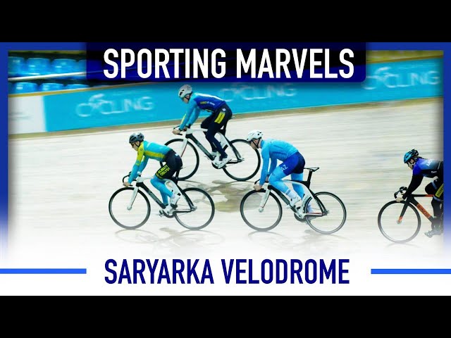 Saryarka Velodrome
