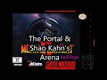 The Portal Shao Kahn S Arena Mortal Kombat 2 Arcade Music Extended