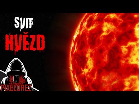 Svit hvězd - Creepypasta [CZ]