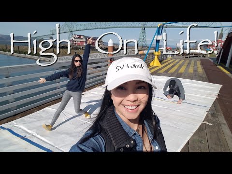 Flying High On SV Basik...61' High! - Onboard Lifestyle ep.108
