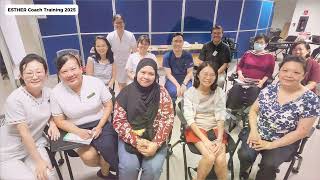 ESTHER Ambassador Volunteer Leader | ESTHER Network Singapore