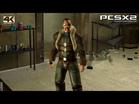 Spy Hunter Nowhere to Run - PS2 Gameplay UHD 4k 2160p (PCSX2)