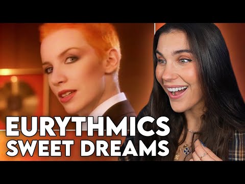 TIMELESS & ICONIC!!! First Time Reaction to Eurythmics - "Sweet Dreams (Are Made Of This)"