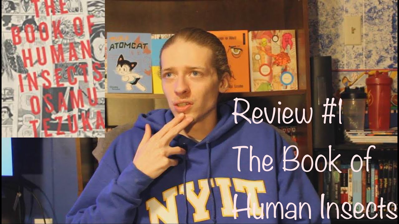The Book of Human Insect Review
