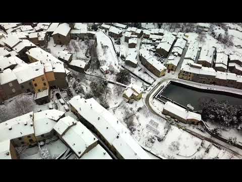 Santa Fiora 30 gennaio 2019