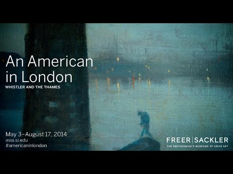 An American in London: Whistler and the Thames