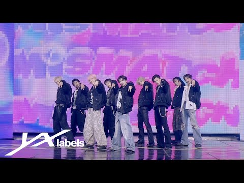 &TEAM 'MISMATCH' Stage Cam @ &TEAM Debut SHOWCASE 'Back to Life' | &TEAM