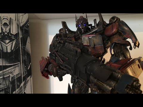 3A (ThreeA) Evasion Edition Optimus Prime