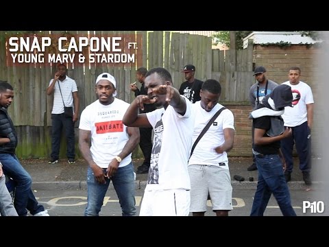 P110 - Snap Capone Ft. Young Marv & Stardom - All We Talk [Music Video]