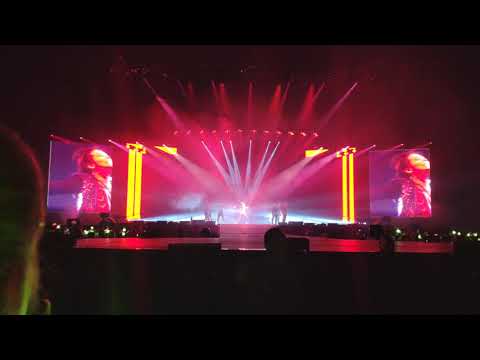 191013 갓세븐 GOT7 2019 WORLD TOUR 'KEEP SPINNING' IN BERLIN - Ride (JB Solo 재범)