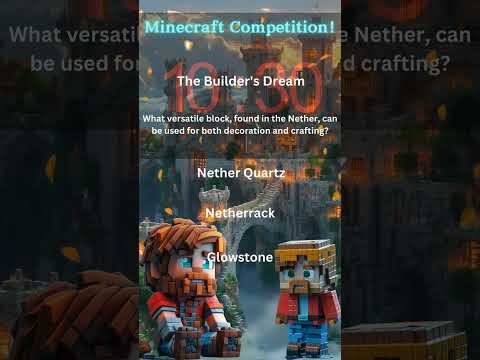 "🔧 The Ultimate Minecraft Mechanics Guide!" #shorts #shortsfeed