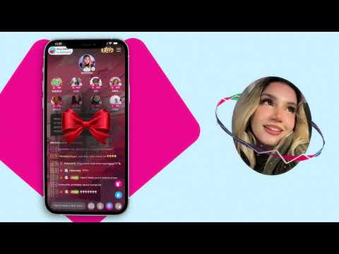 Playfriends-Voice Chat & Games