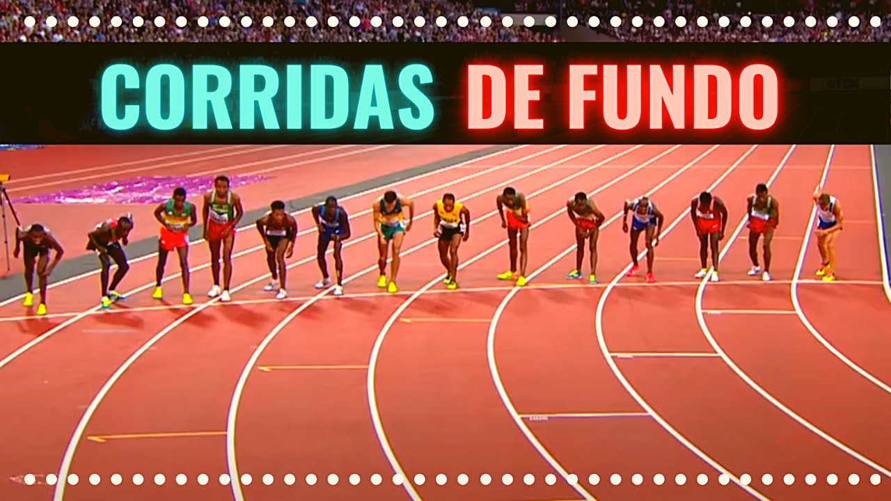 Corridas de Fundo no Atletismo: Provas de Longa Distância