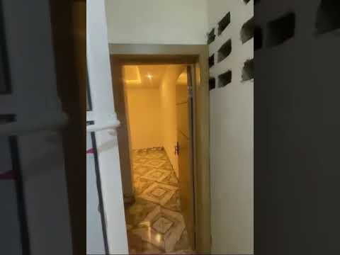 Newly built 2 bedroom ground flat @ Sawmill Gbagada