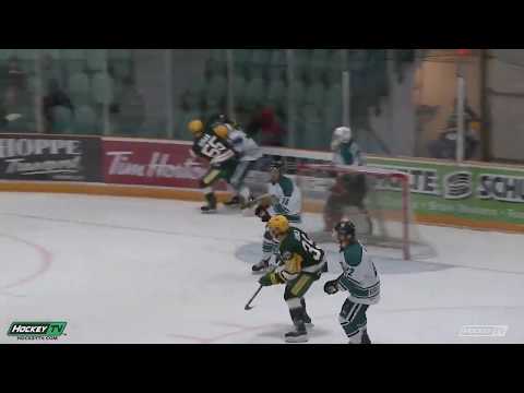 La Ronge Ice Wolves at Humboldt Broncos - October 12