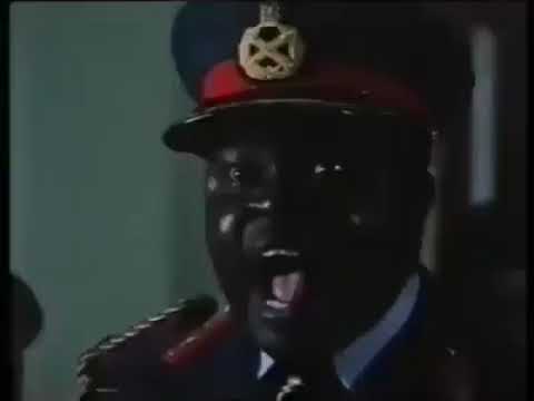 Idi Amin Dada ordered then Governor of Uganda's Central Bank, Joseph Mubiru to print more money