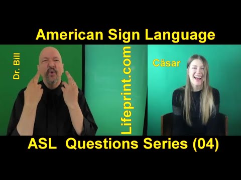 ABC s in ASL Learn how to Fingerspell