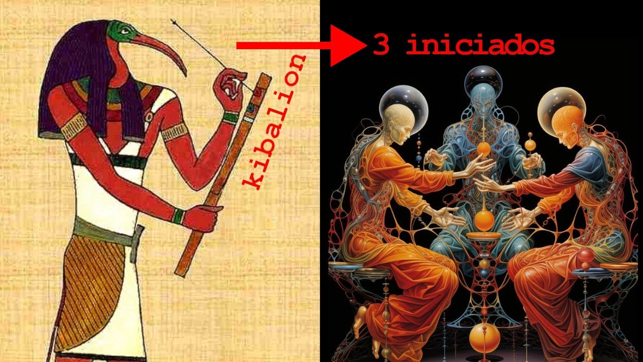 A Verdade não Contada sobre o Caibalion: Princípios Herméticos