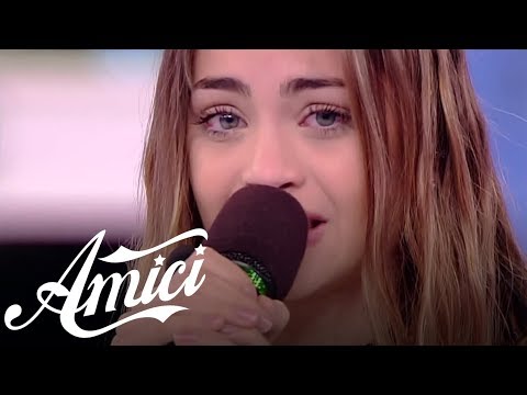 Amici 17 - Emma - Eppure sentire