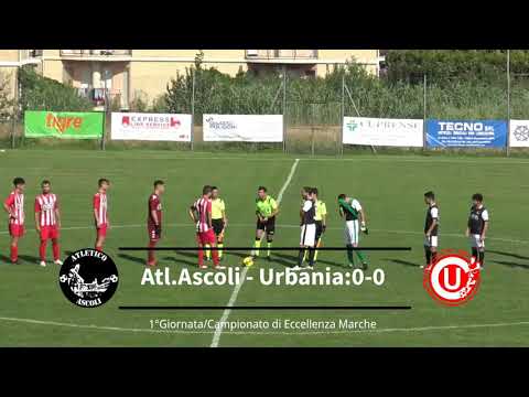 Hɪɢʜʟɪɢʜᴛs Aᴛʟᴇᴛɪᴄᴏ Asᴄᴏʟɪ - Uʀʙᴀɴɪᴀ:0-0