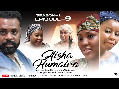 AISHA HUMAIRA SEASON 1 EPISODE 9