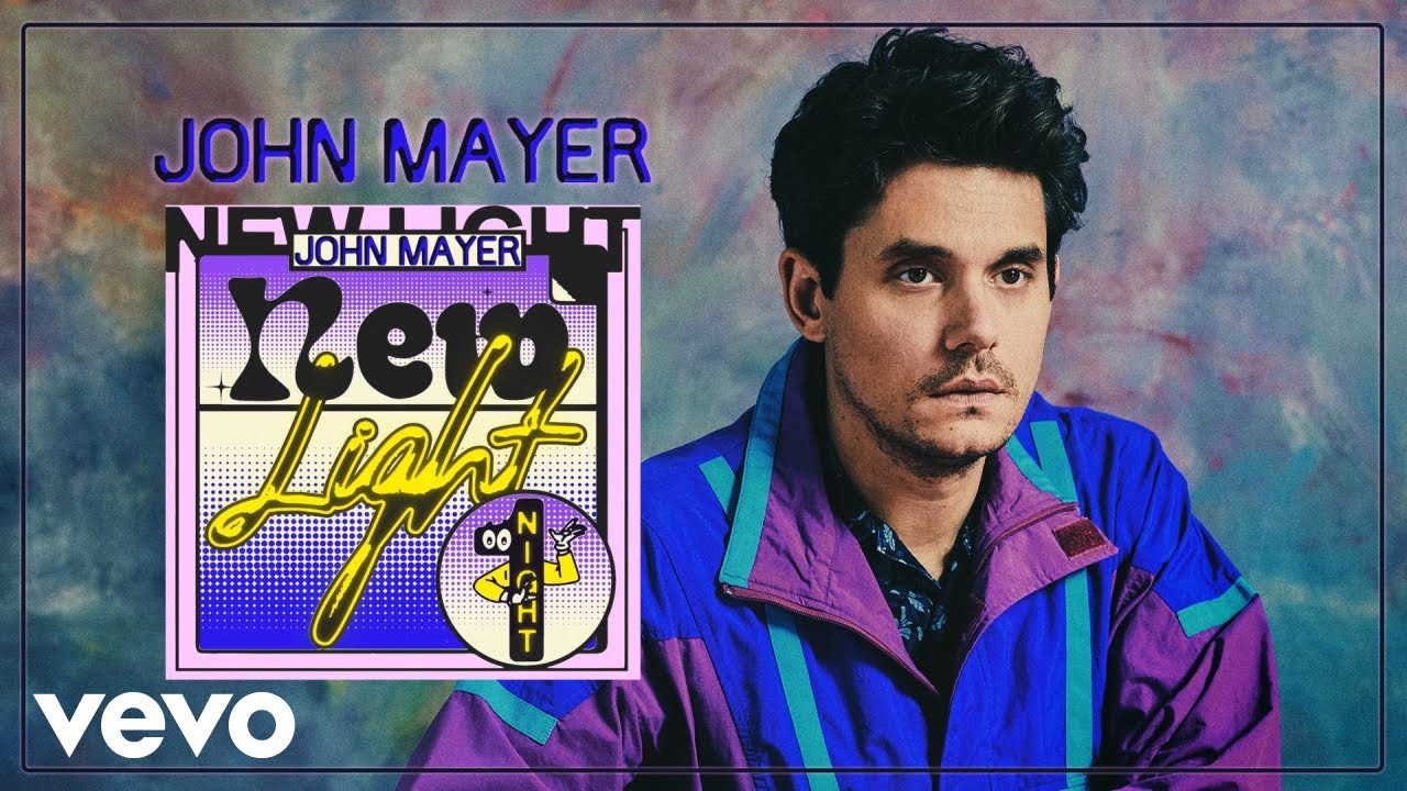 John Mayer - New Light (Official Audio)