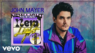 John Mayer - New Light