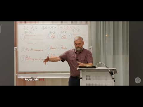 Roger Liebi Enge Pforte Tür , breiter Weg Verdammnis