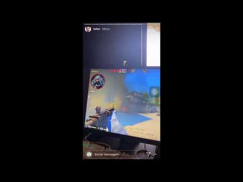 Comunicação do JOGO MIBR E FURIA!