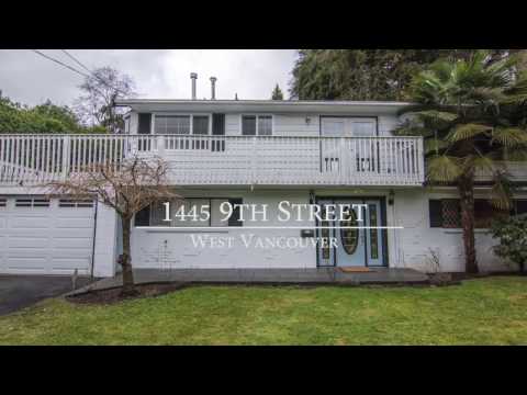 1445 9th Street - West Vancouver