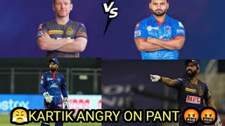 😱KKR VS DC BEST MOMENTS 🤯2021 Match Highlights🤩