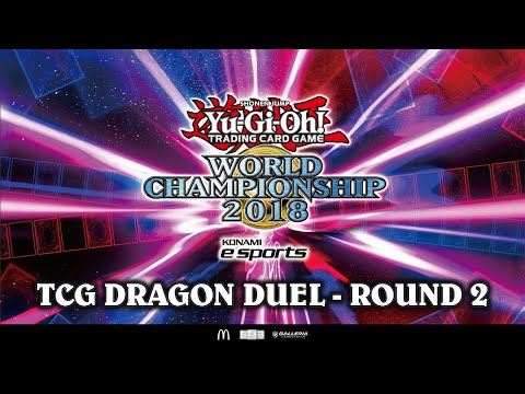 2018 Yu-Gi-Oh! TCG Dragon Duel World Championship - Koizumi Yuto vs James English