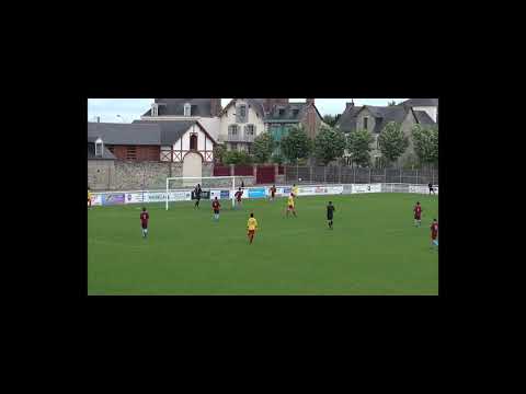 27/05/2019 - J26 R1 - AS VITRE B / LAMBALLE FC
