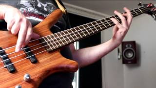 Incognito - Hats (Make Me Wanna Holler) Bass Cover